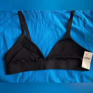 Old Navy Supima cotton triangle bralette